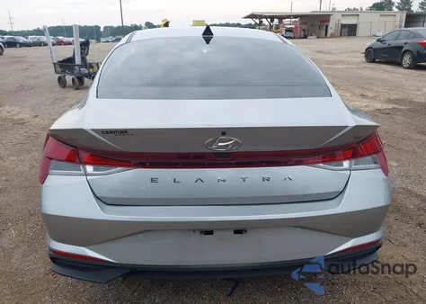 2023 Hyundai Elantra Se from USA, damaged, VIN 5NPLL4AG9PH090088